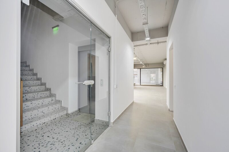 Viitorului 136  Spatiu birouri  100 mp  Forty Building