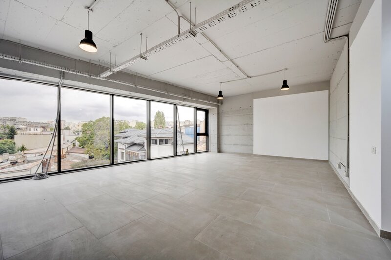 Viitorului 136  Spatiu birouri  100 mp  Forty Building
