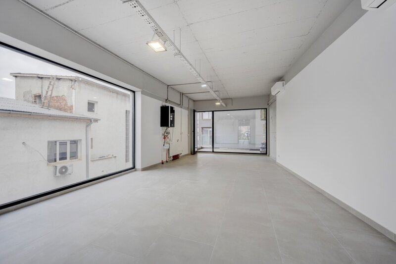 Viitorului 136  Spatiu birouri  100 mp  Forty Building