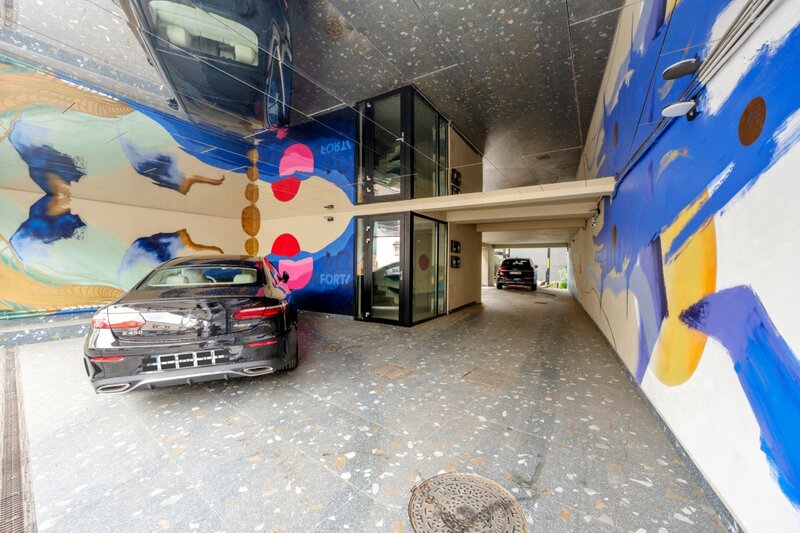 Viitorului 136  Spatiu birouri  100 mp  Forty Building